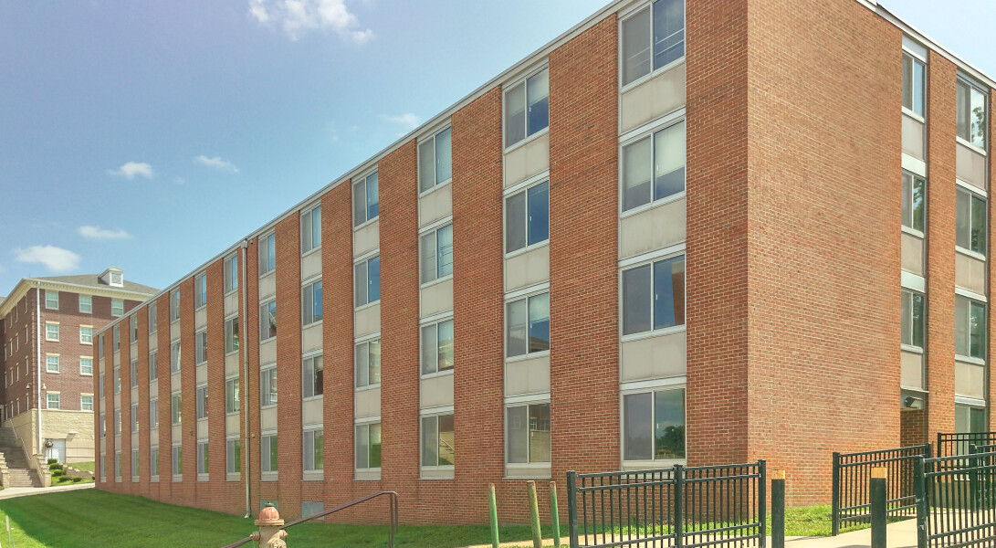 Martin Hall - Lincoln University