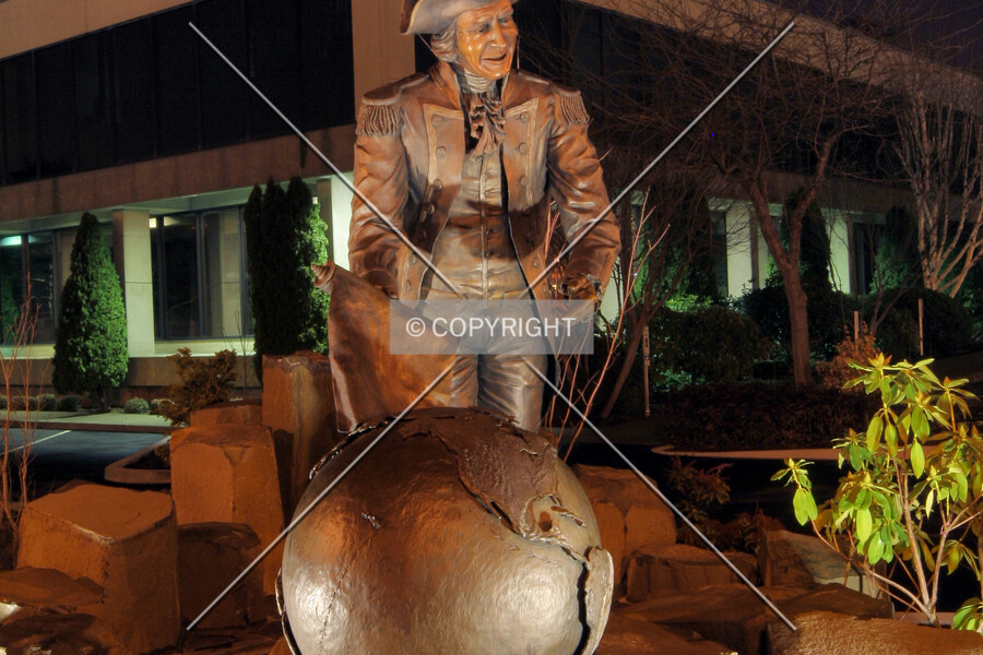 Captain George Vancouver