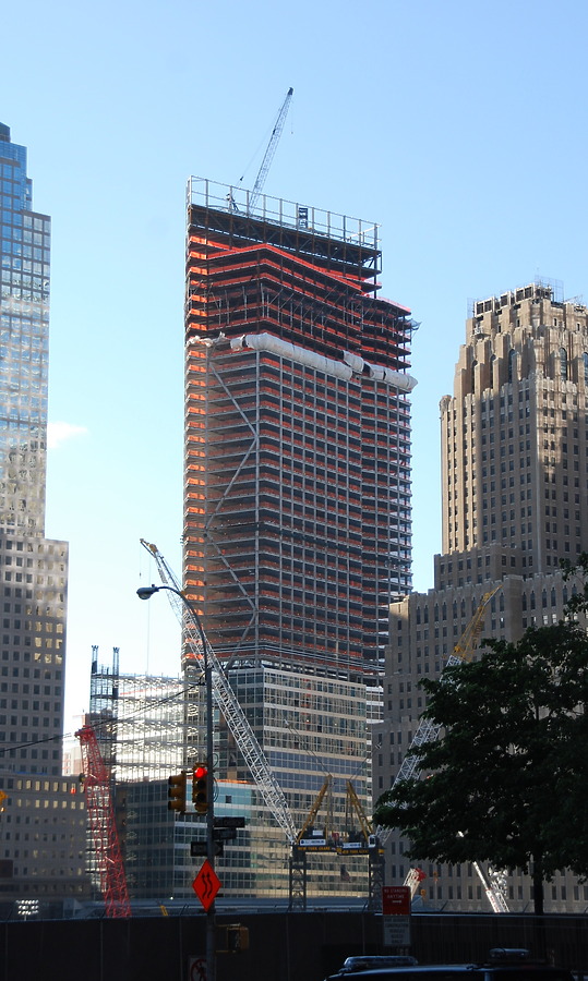 Goldman Sachs Headquarters by Huopa