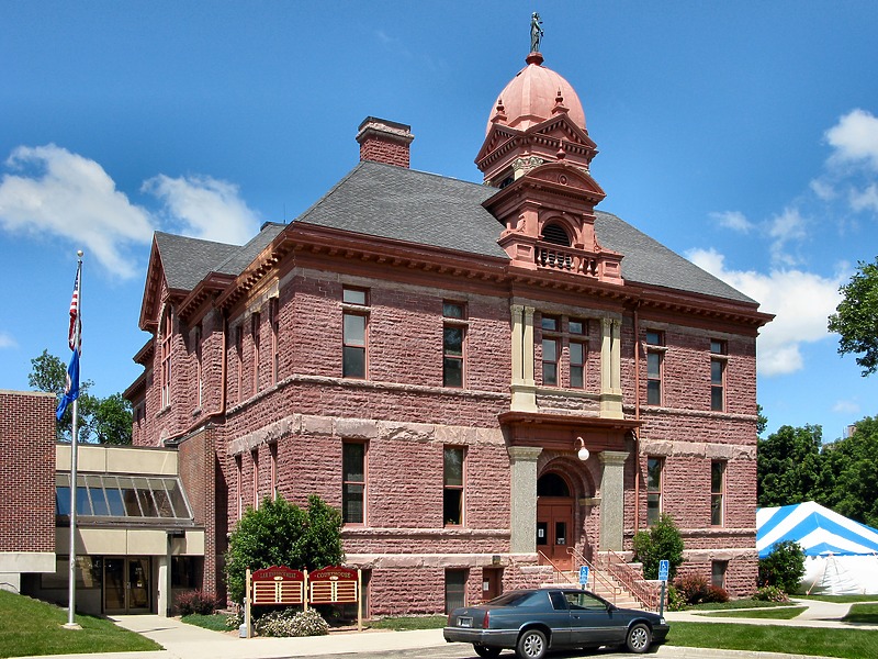 Pipestone County Courthouse