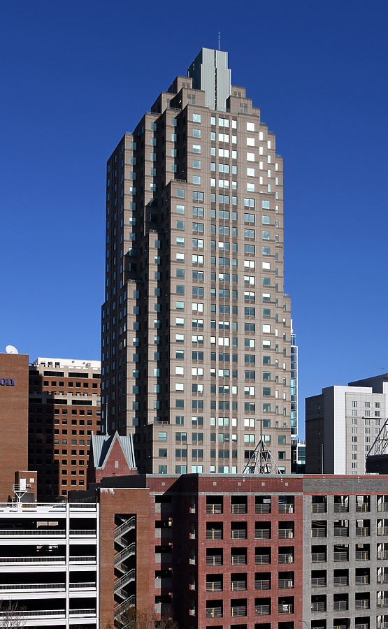 Two Hanover Square by John W. Cahill