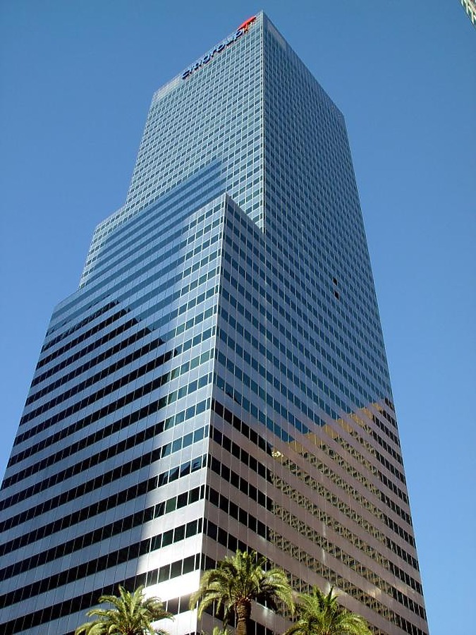 Citigroup Center by Garrett Stout