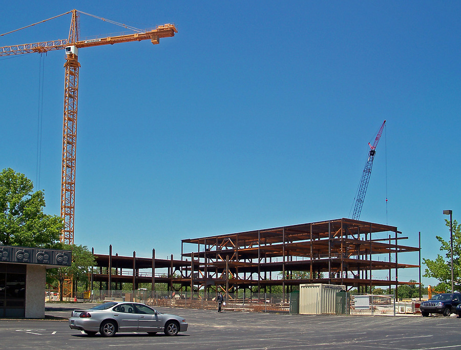 130 Edward Jones Boulevard by Ryan Hildebrand