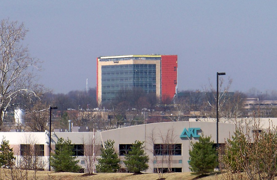 130 Edward Jones Boulevard by Ryan Hildebrand