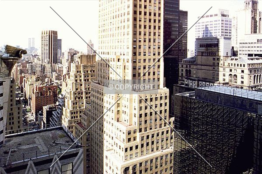 Chrysler Building by Nephilim
