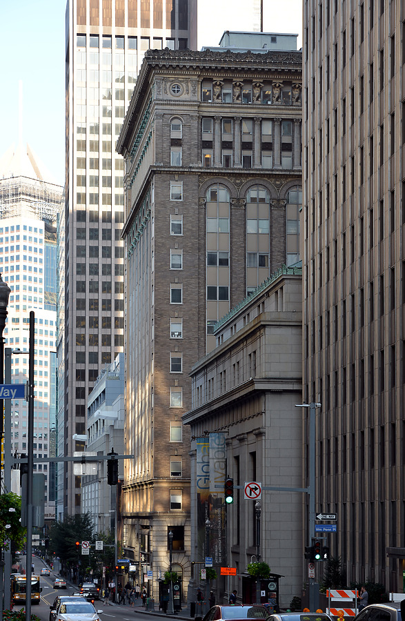 Park Building by John W. Cahill