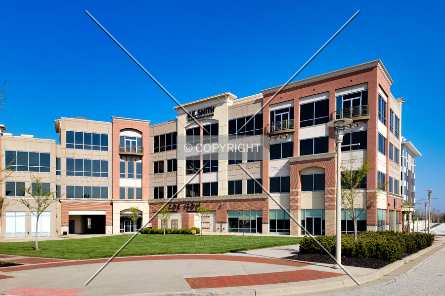 Lenexa City Center East Village Building IV
