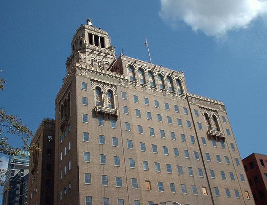 Plummer Building by James Peacock
