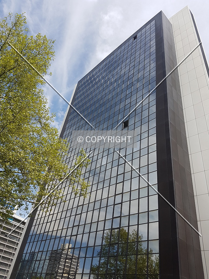 Ruby Tower by Nephilim