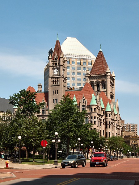 Landmark Center