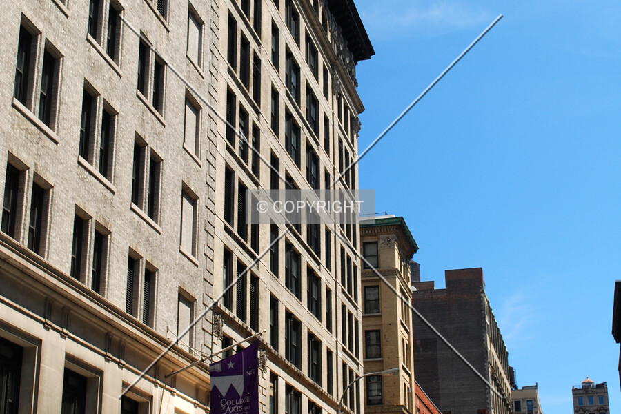 Brown Building, NYU