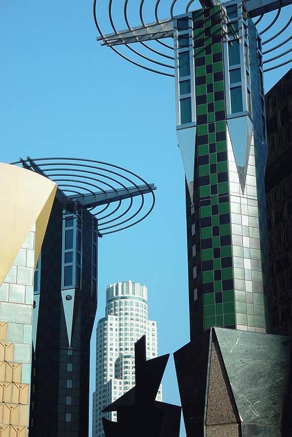 US Bank Tower by Garrett Stout