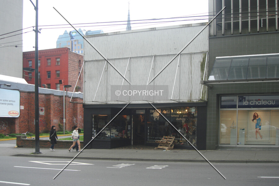 644 Seymour Street