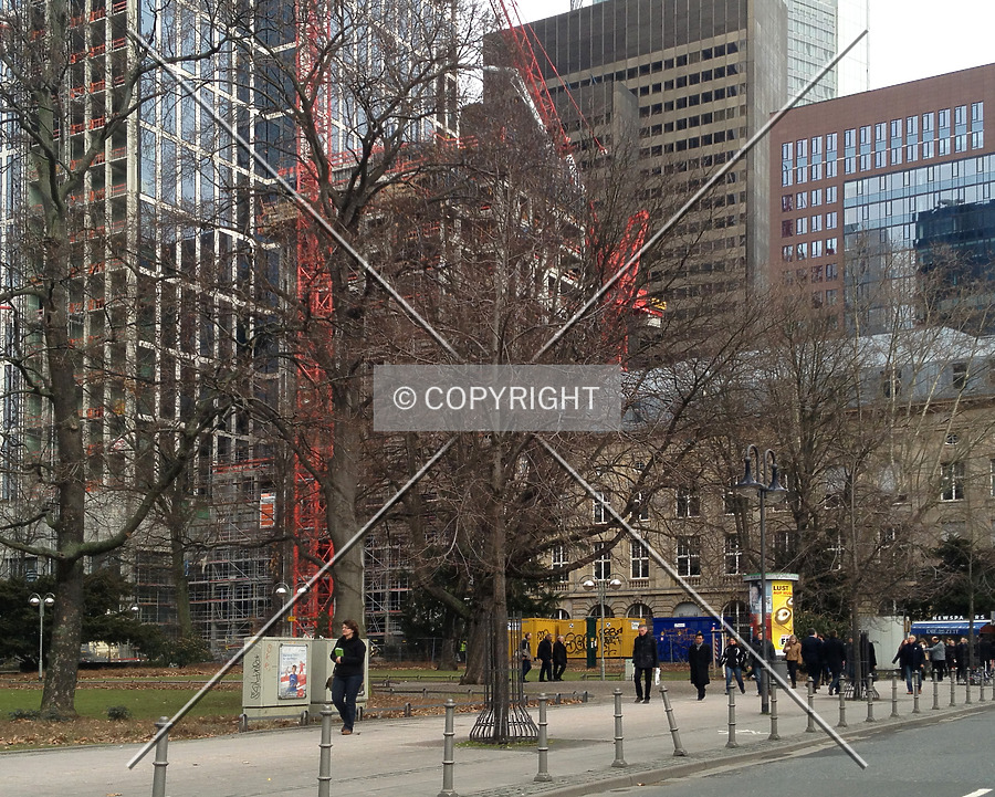 TaunusTurm Residential by Nephilim