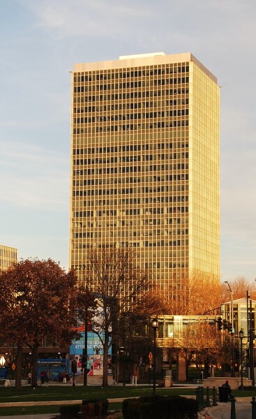 Mutual Benefit Life Building