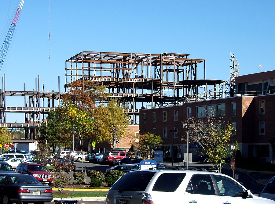 Jersey Shore University Medical Center - Northwest Pavilion by John Cahill