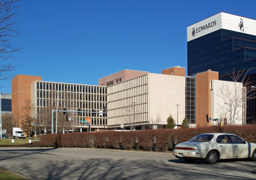 Wells Fargo Advisors B Building