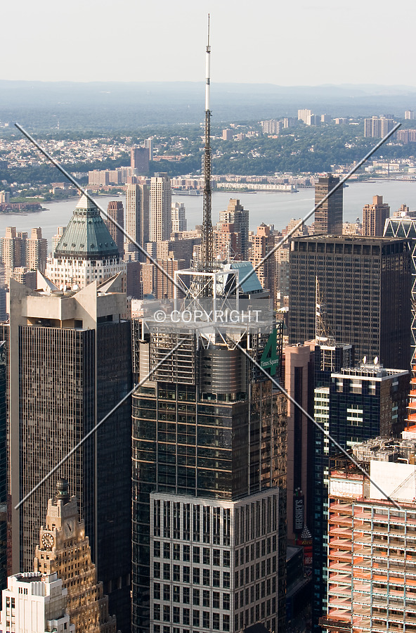 4 Times Square by Serdica