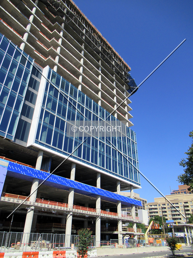 Marriott International Headquarters by Chris Patriarca
