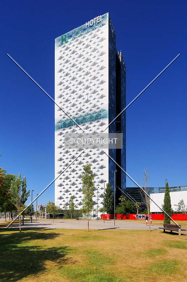 Renaissance Barcelona Fira Hotel by David Guija