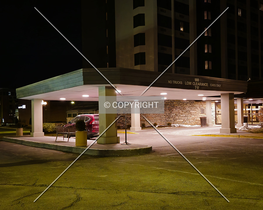 Sheraton Westport Plaza Hotel by Ryan Hildebrand
