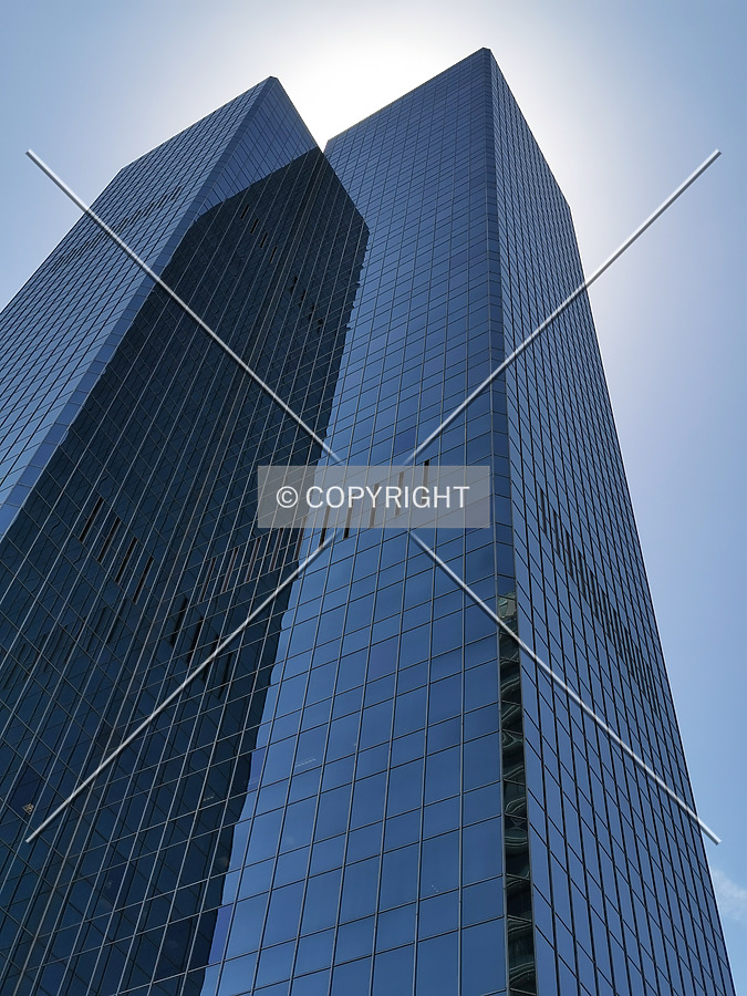 Chase Tower by Nephilim