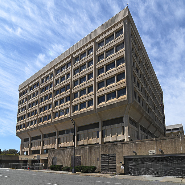 Federal Building by John W. Cahill