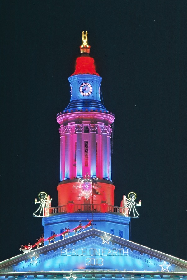 City and County Building by Brian LoBue