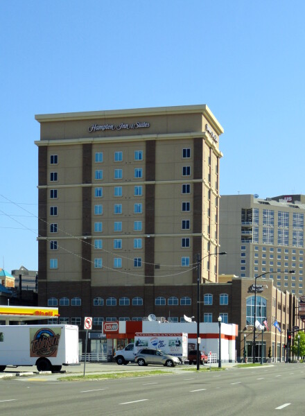 Hampton Inn & Suites Boise Downtown