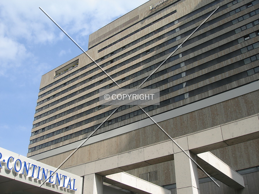 Hotel InterContinental by Nephilim