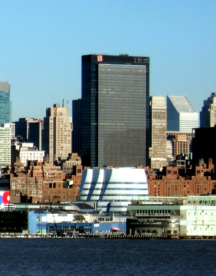 One Penn Plaza by John Cahill
