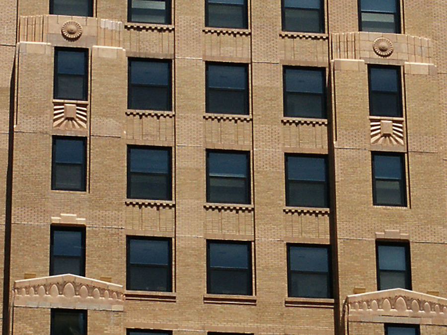 Century Tower by Daniel Kieckhefer