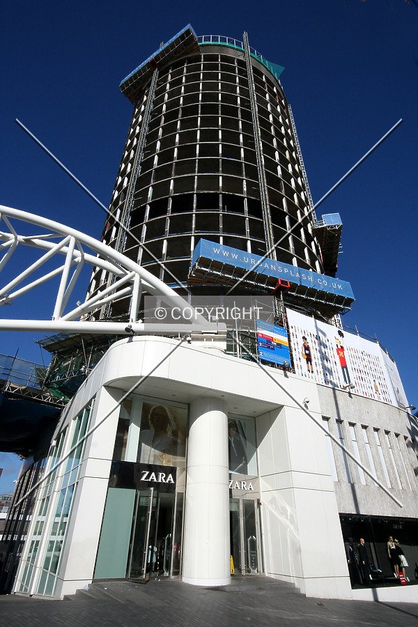 The Rotunda by Neil Nickolds