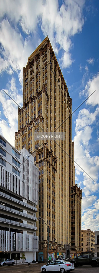 Sterick Building by Ryan Hildebrand