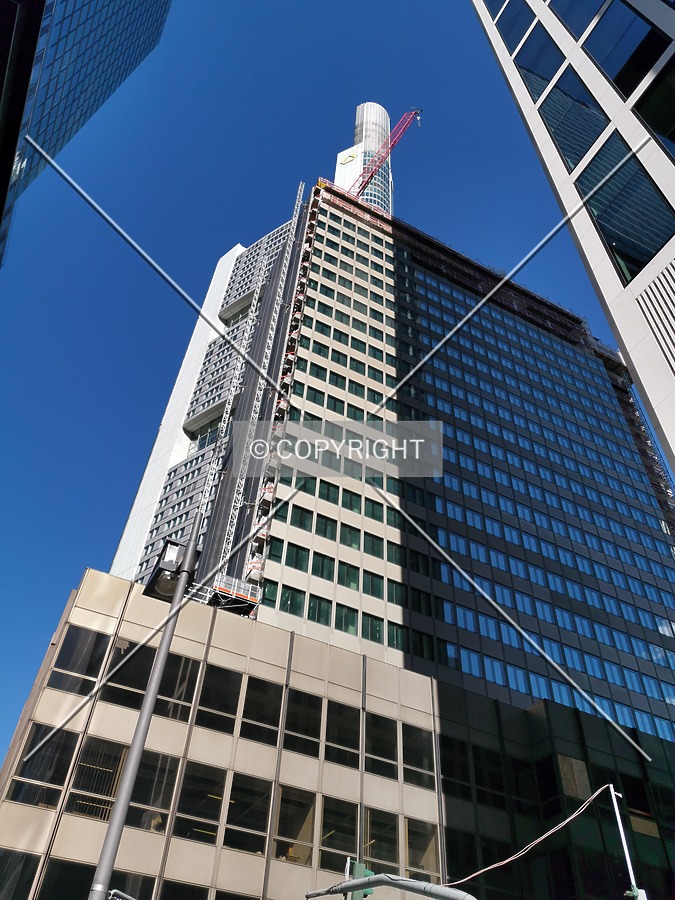 Global Tower by Nephilim