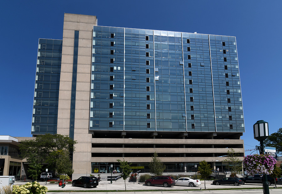 555 Apartments by John W. Cahill