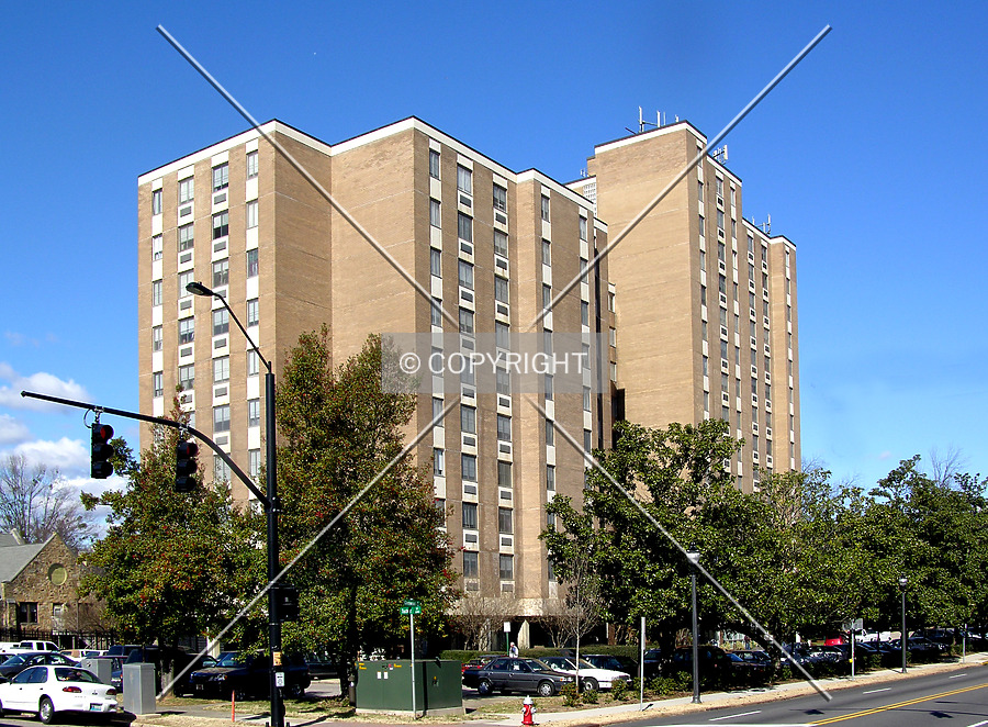 Glenwood Towers by Chris Patriarca