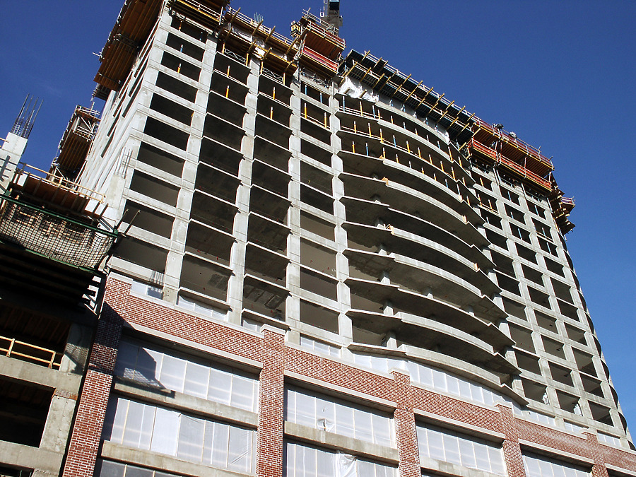 Sherman Plaza by Daniel Kieckhefer