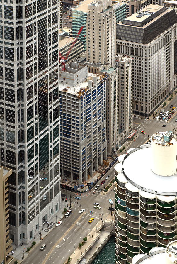 Waterview Tower by Marshall Gerometta