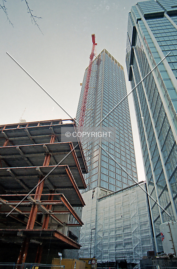 MAIN TOWER by Nephilim