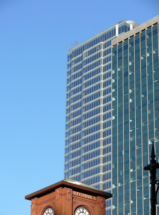 353 North Clark by B. Victor Adams