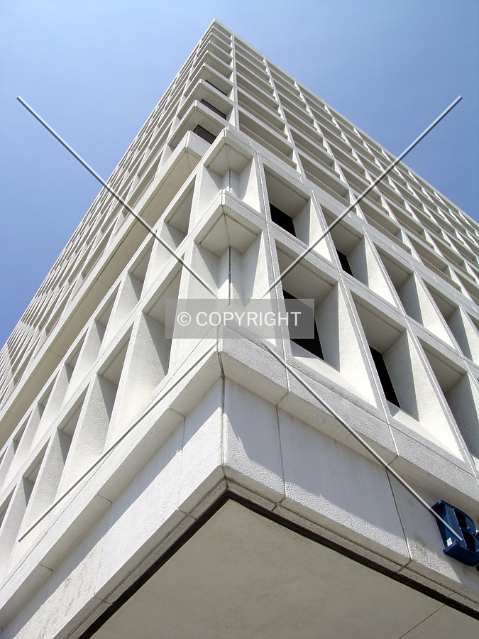 Beverly Hills Financial Center by Chris Patriarca