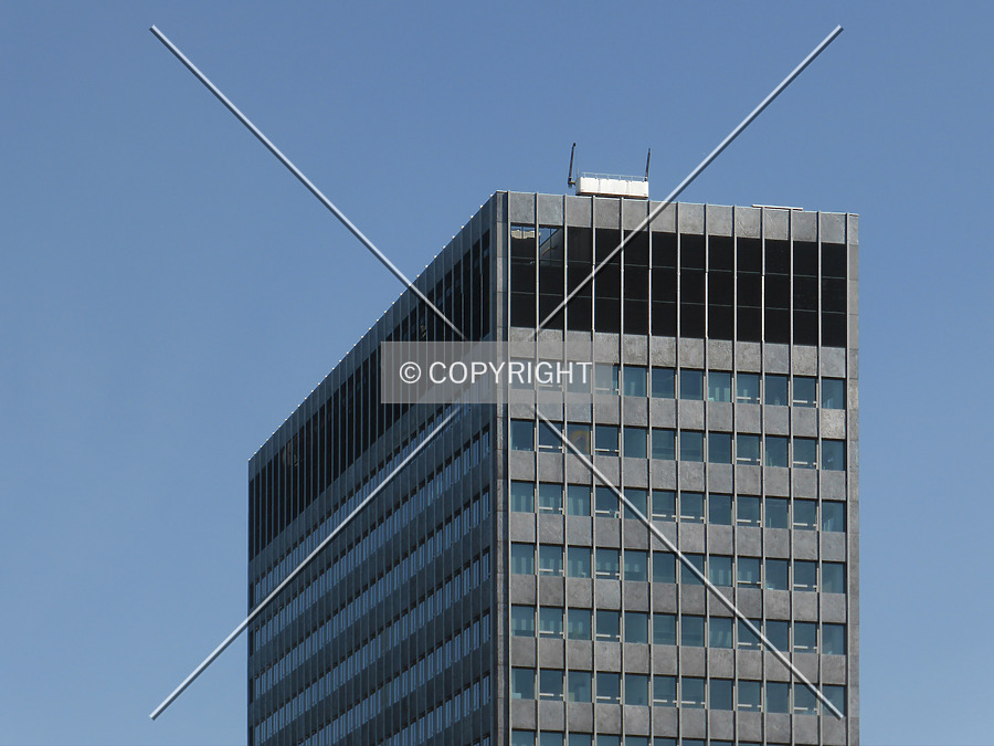 Campus Tower by Nephilim