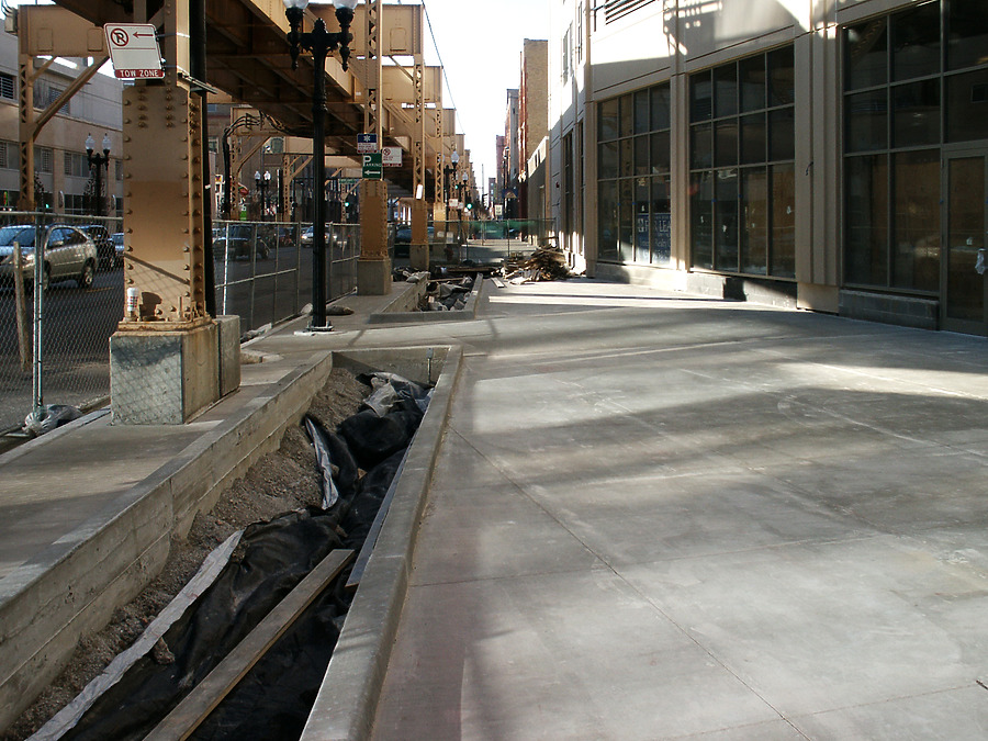 Jefferson Tower by Daniel Kieckhefer