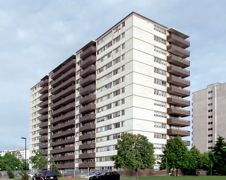 215 Glenridge Avenue by John Cahill