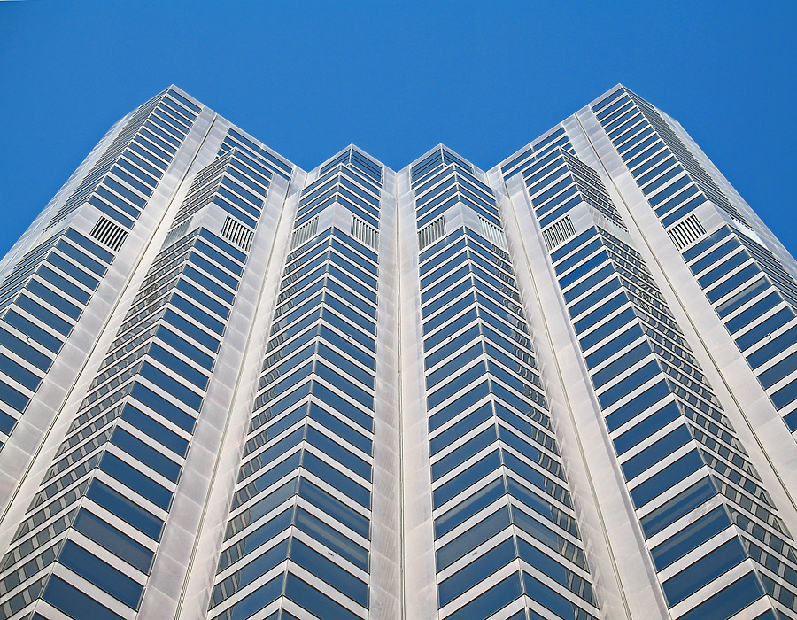 555 California Street by Jason Ferguson