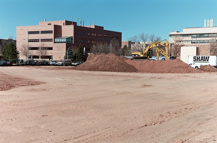 Lake Street Parking Garage by Brian LoBue