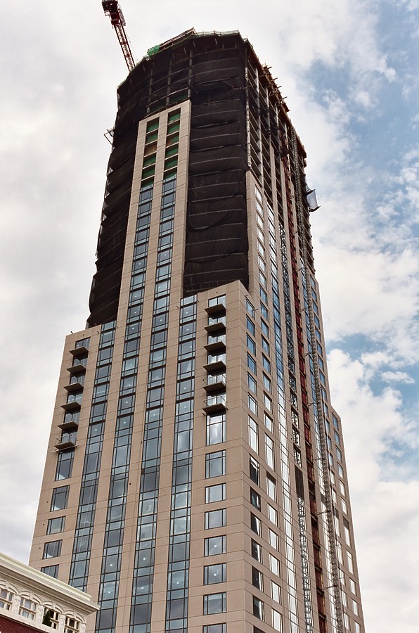 Four Seasons Hotel & Private Residences Denver by Brian LoBue