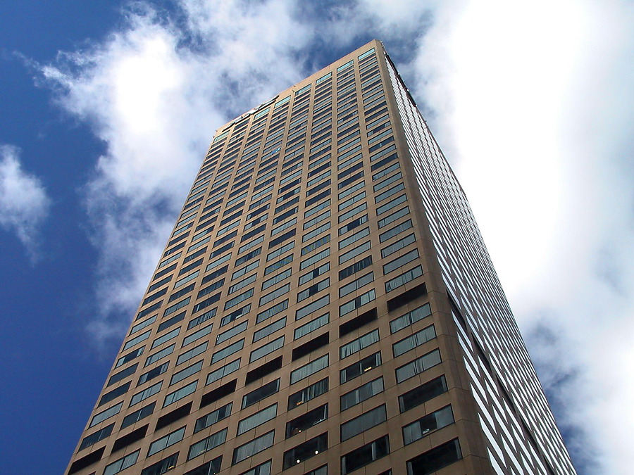 ANZ Tower by John Bek