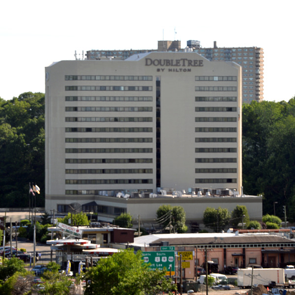 DoubleTree by Hilton Fort Lee - George Washington Bridge by John W. Cahill